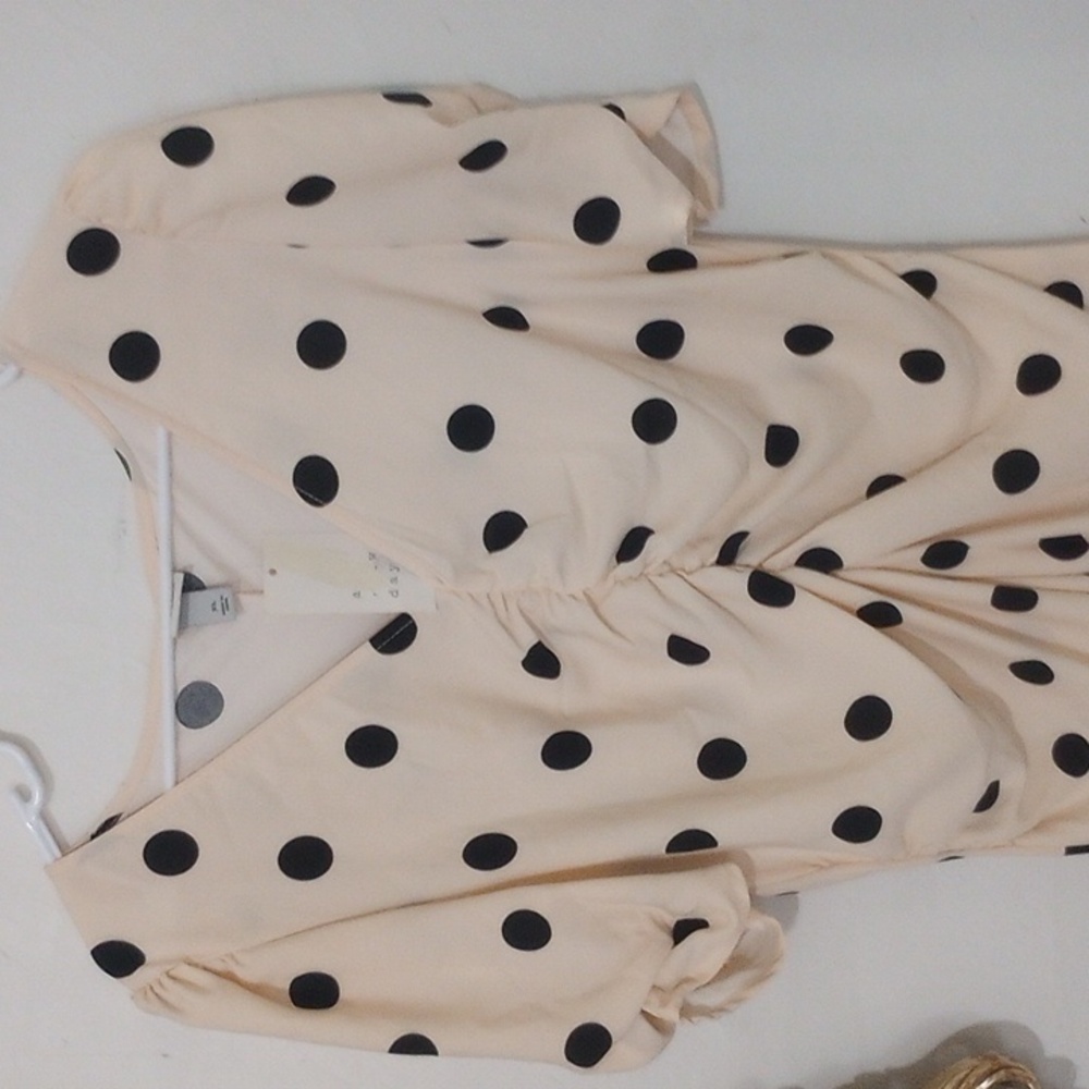 A New Day Dress